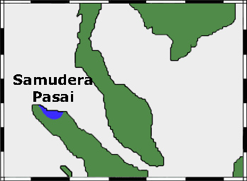 Kerajaan Samudera Pasai