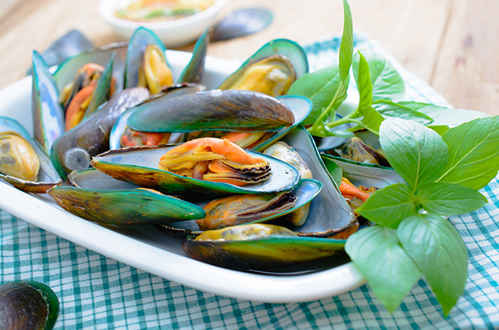 10 Terbaru Manfaat Makan Kerang Hijau Untuk Kesehatan