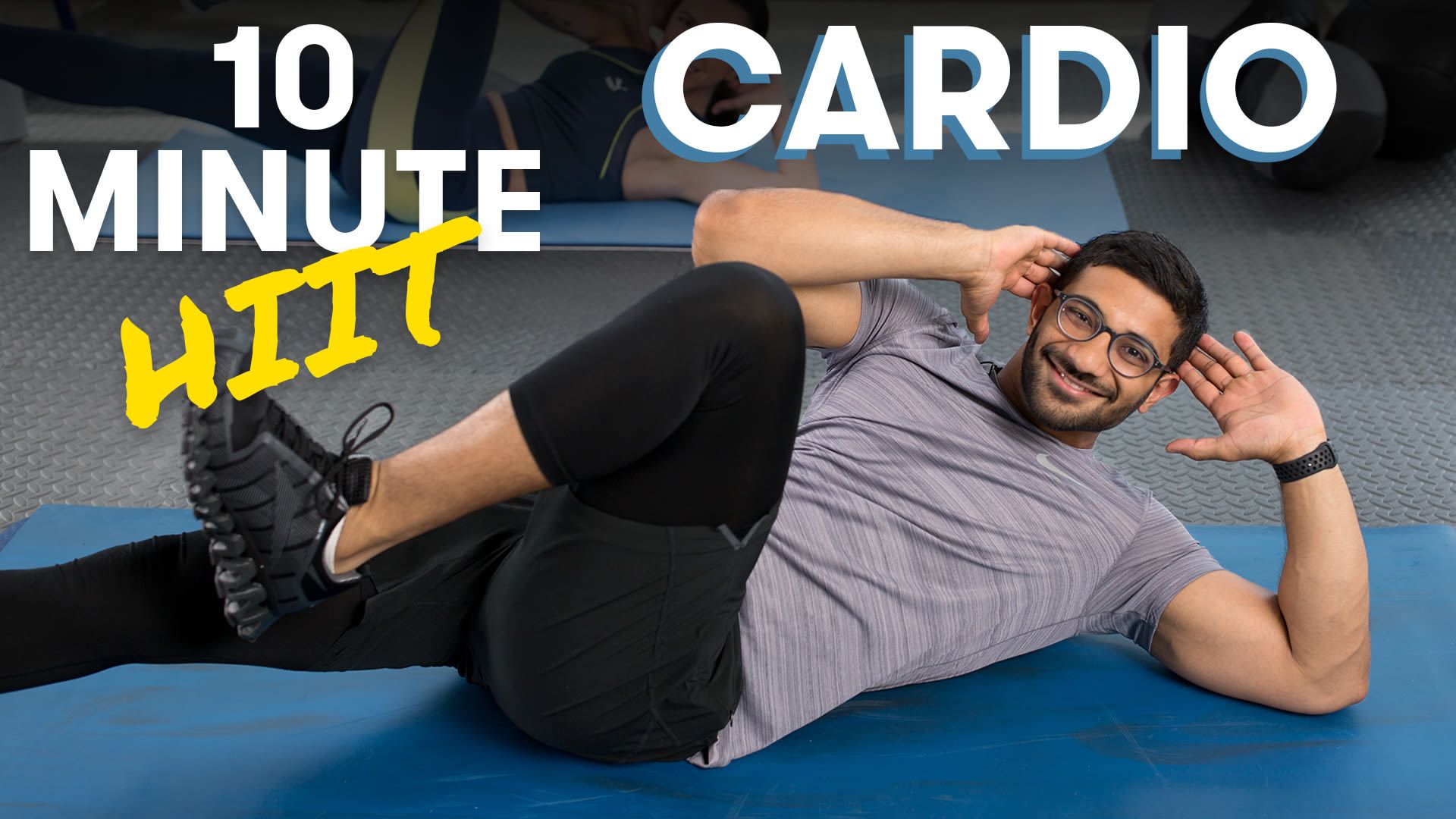 cara efektif olahraga cardio
