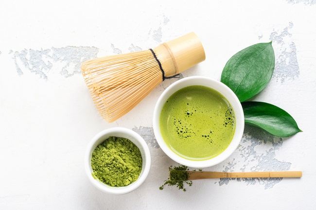 17 Terbaru Manfaat Matcha Dalam Tubuh : Kenali Keajaiban