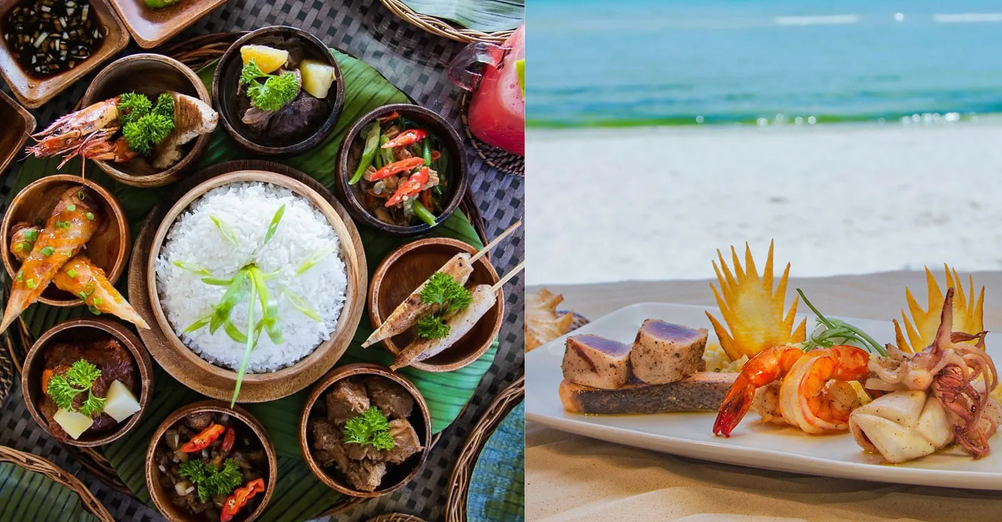 18 Terbaru Jenis Masakan Khas Boracay Pengalaman Kuliner