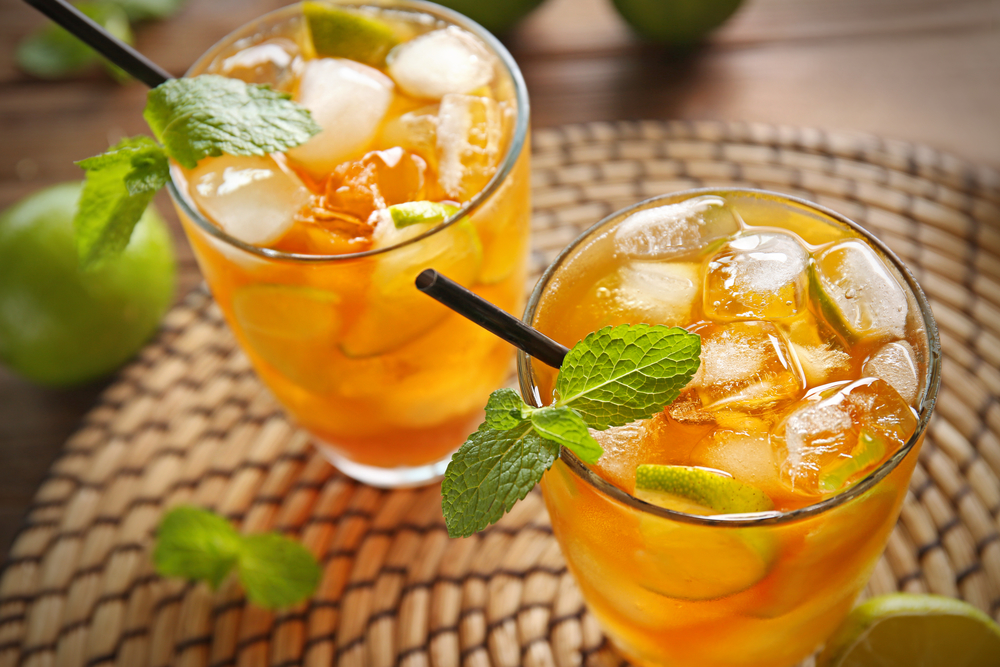 jenis minuman teh