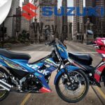 macam motor suzuki