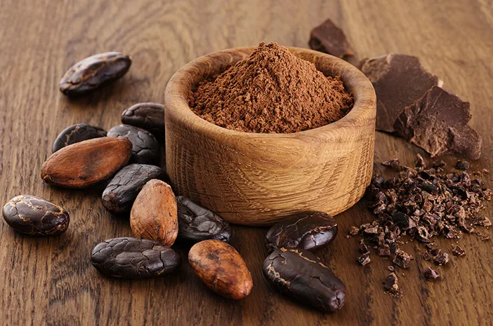manfaat rasa buah coklat