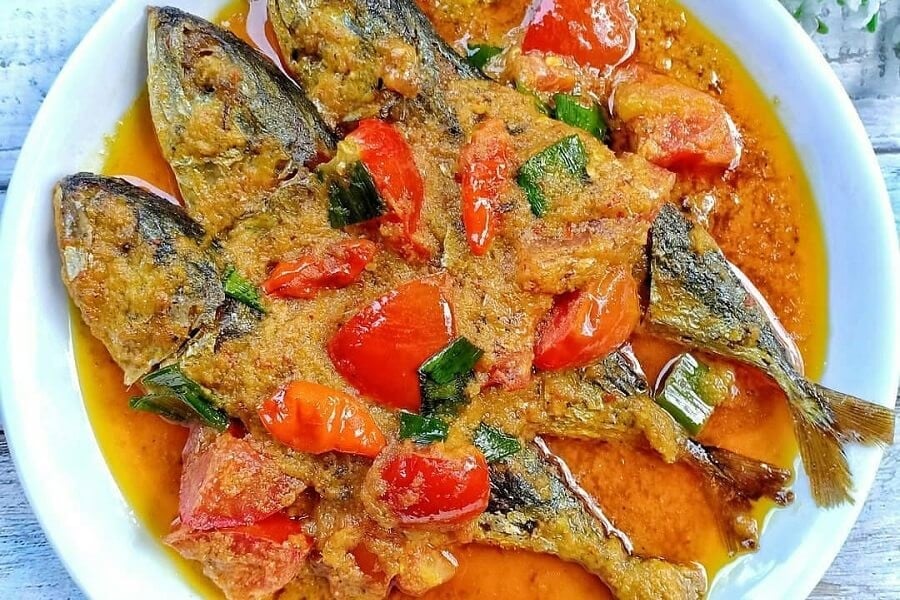 masakan ikan laut