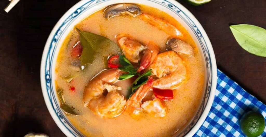 7 daftar makanan khas thailand