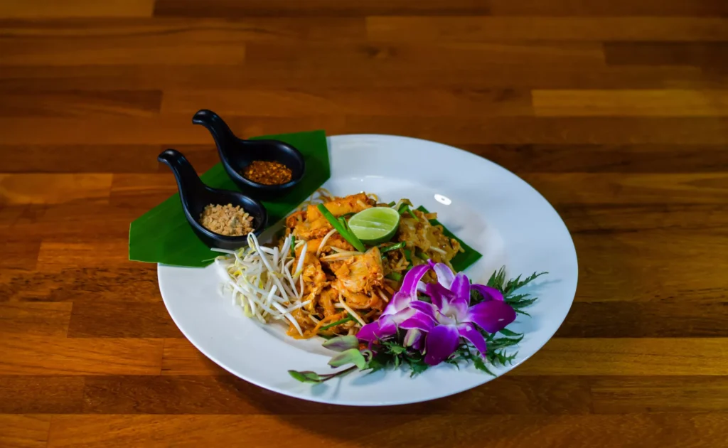makanan khas thailand lezat