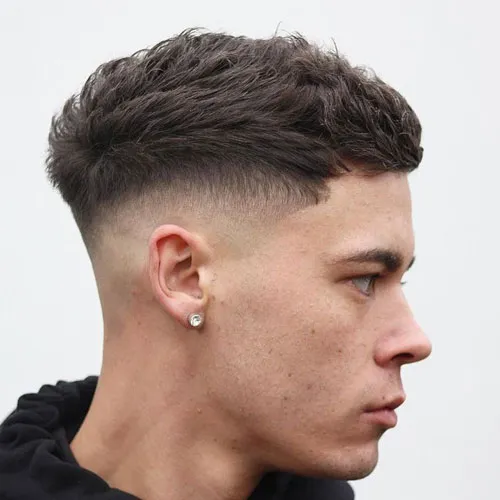 rekomendasi gaya rambut pendek terbaru