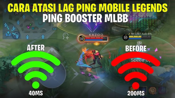 Cara Mengatasi Lag Mobile Legends Agar Ping Hijau Terus dan Anti Patah-Patah 2026
