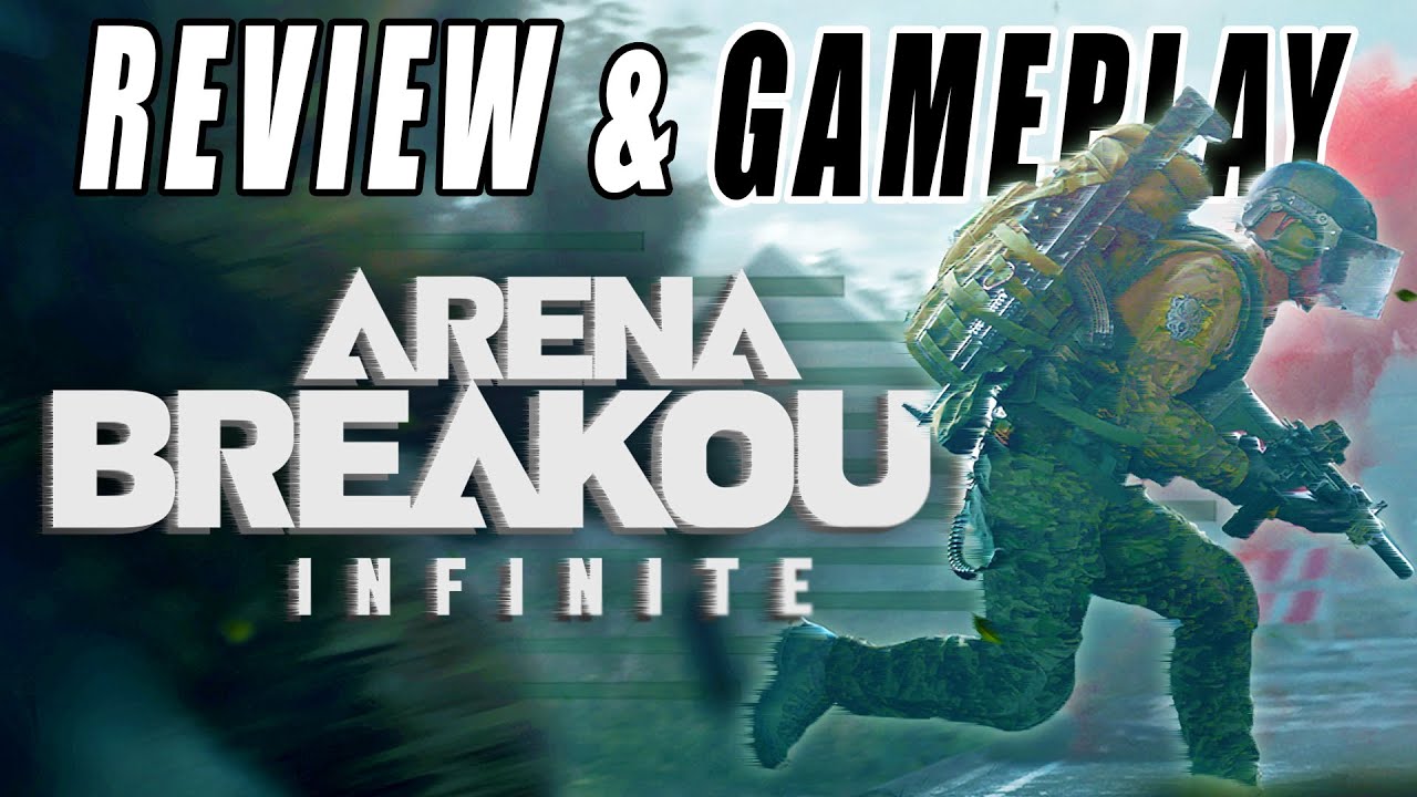 Review Arena Breakout Infinite: Benarkah Jadi Saingan Berat Escape From Tarkov?